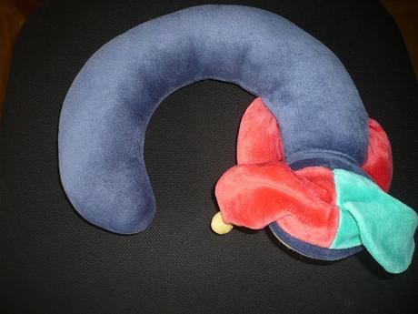 Cestovný vankúšik, 