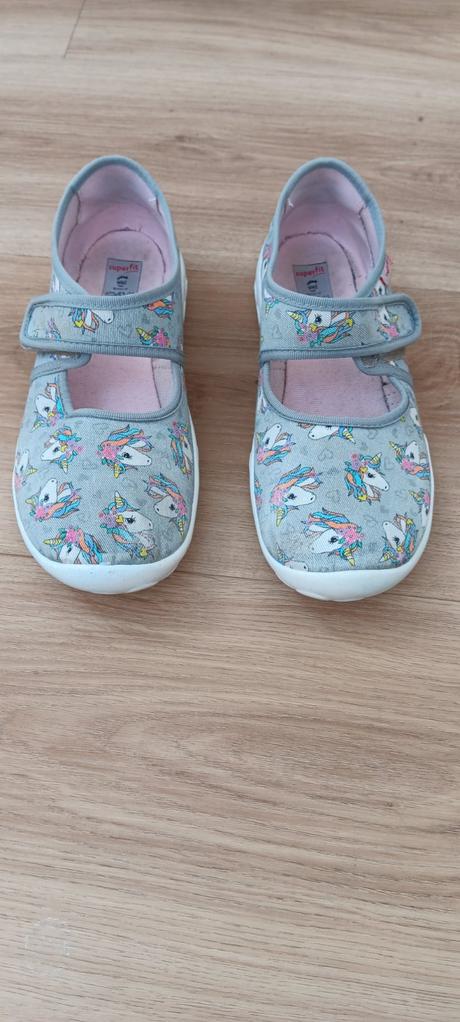 Papuče, superfit,37