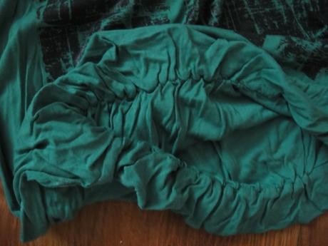 Štýlové tričko, lee,l