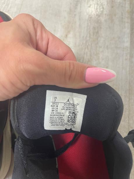 Nike air jordan junior 38, air jordan,38