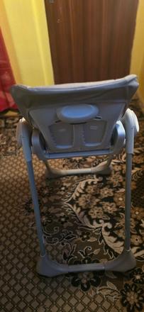 Jedalenská stolička, 