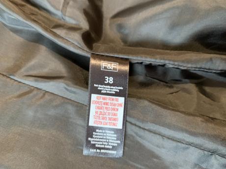 Sako, f&f,38