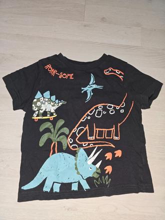 Tričko č.98, f&f,98
