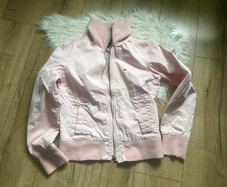 Tommy hilfiger prechodna bunda, tommy hilfiger,m