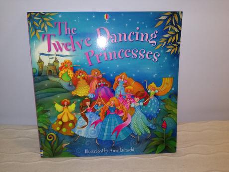 Usborne the frog prince nsp18,