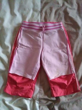 Dievčenské kraťasy, 110