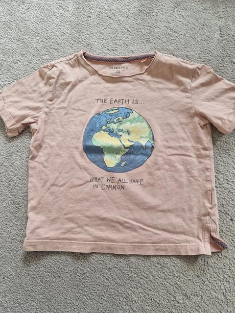 Oversize tricko, reserved,116