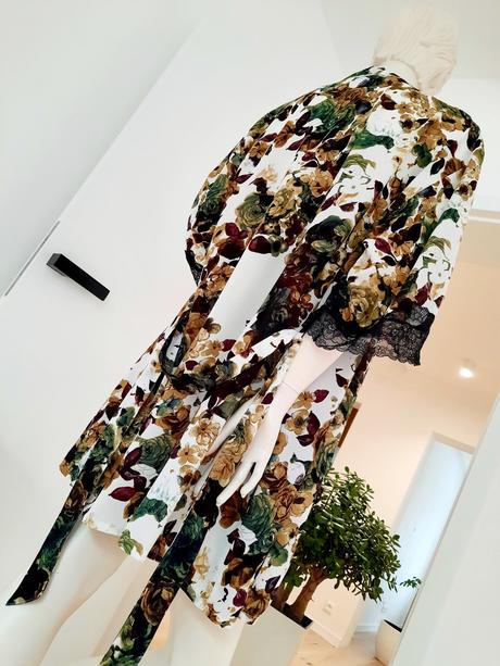 Vintage prehoz, lindex,s