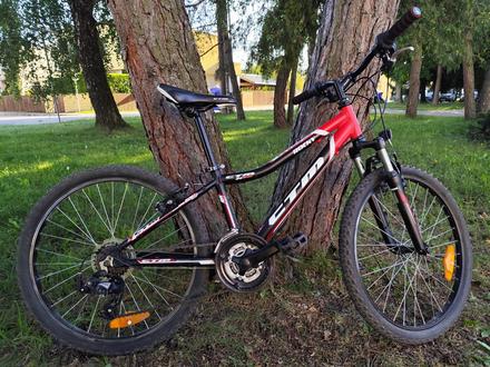 Detský bycikel ctm rocky kids, ctm,24