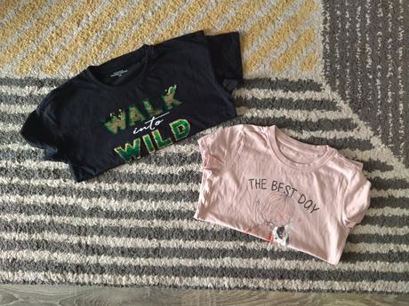 Tričká dievčatko a premieňacie, reserved,140