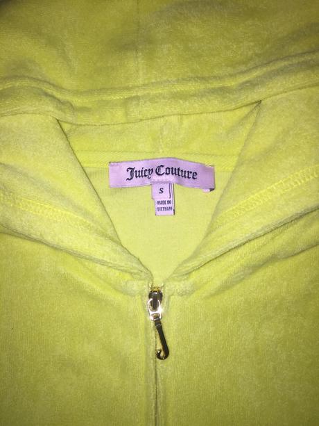 Juicy couture mikina cena vratane postovneho, s