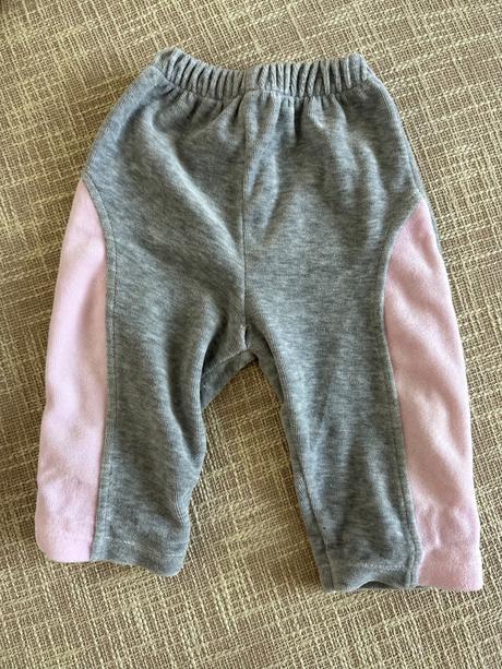 Teplakova súprava pre bábätka, 56