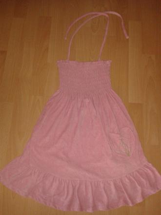 Ruzovy top baby phat, m