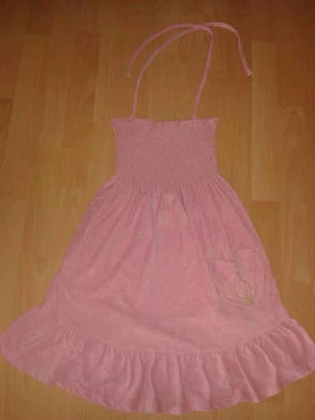 Ruzovy top baby phat, m