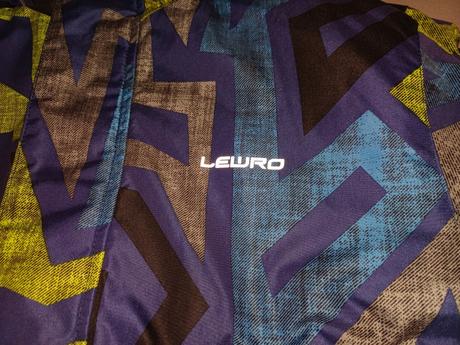 Lyžiarska bunda lewro, lewro,152