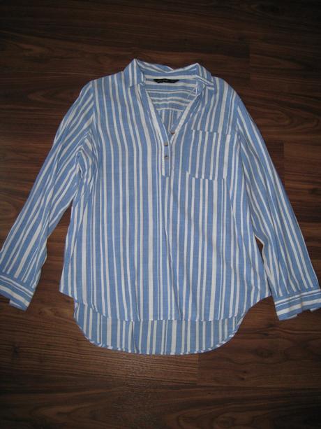 Bavlnená košeľa, f&f,40