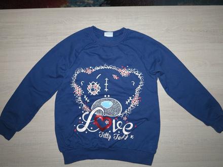 Me to you mikina s medvedíkom 128/134, george,128