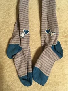 Pančušky, wojcik,140