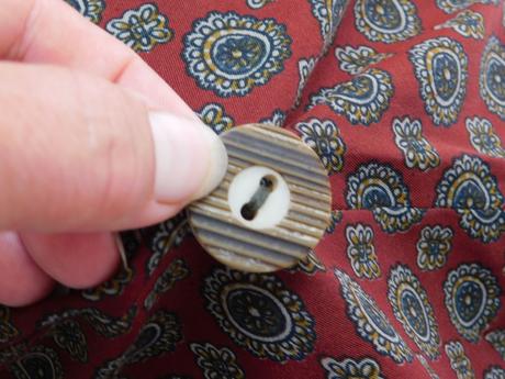 Kvalitna panska kozenkova vesta ku kroju, l