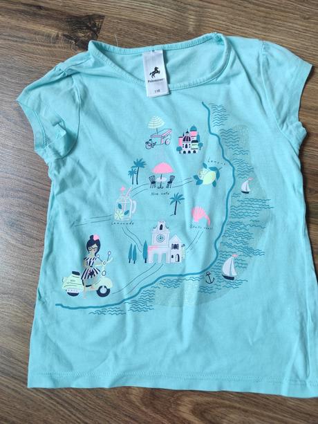 Tričko, palomino,116