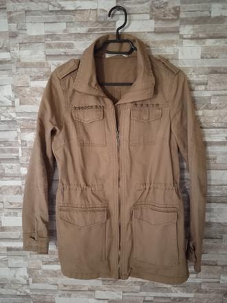 Dámska jarná parka, m