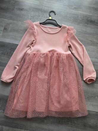 Šaty, h&m,122