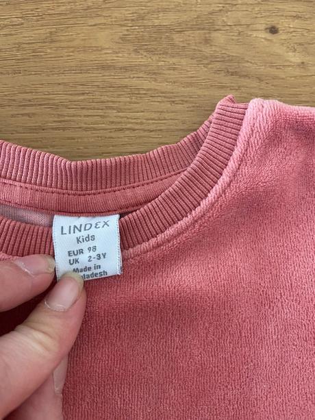 Mikina, lindex,98