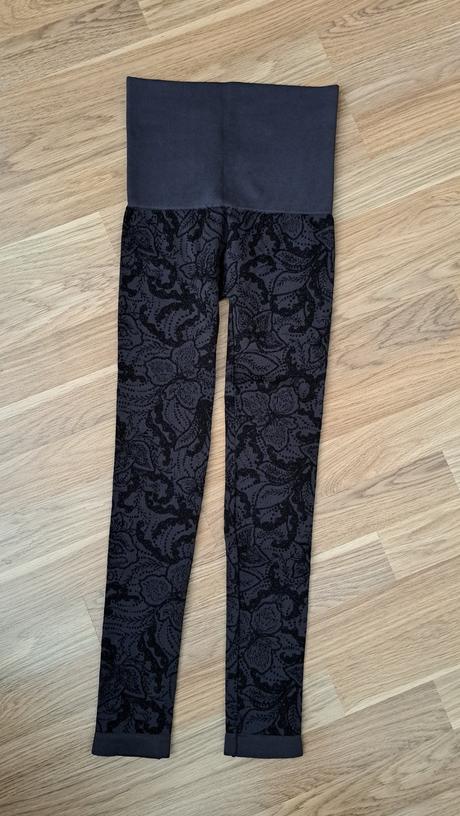 Vzorovane leginy vel.s, bonprix,s