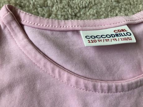 Tricko, coccodrillo,110