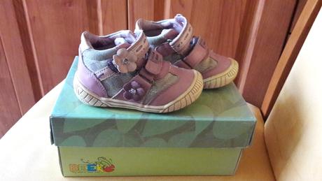 Prechodne topanocky, 21