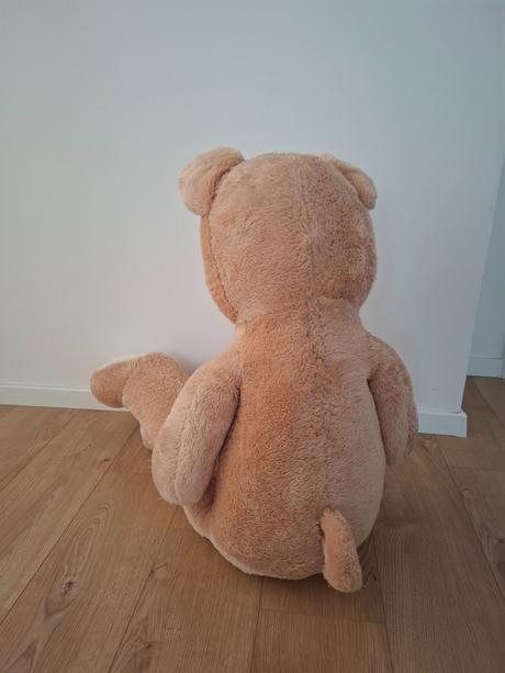 Velky plysovy maco / medved, 