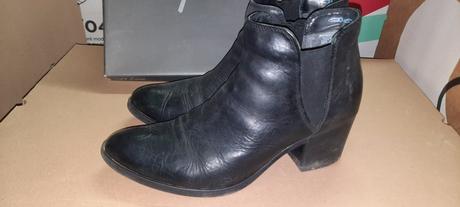 Kotníkové čižmičky/prechodné, 39