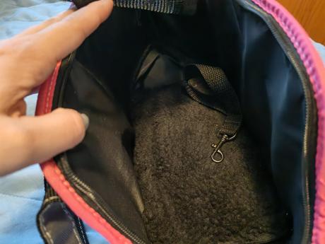 Taška pre malé zvieratko, 