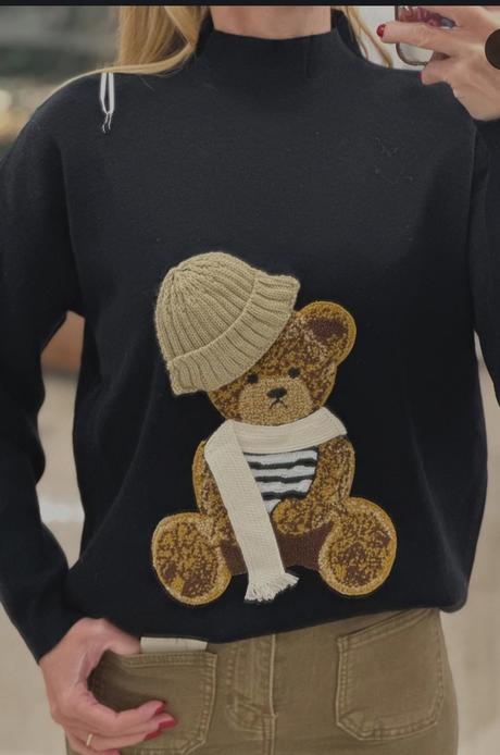 Ray tricot perfektný dámsky jedinečný svetrík e, m