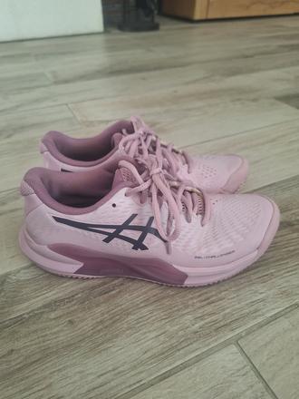 Tenisová obuv na antuku asics, asics,37