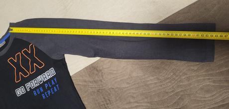 Tričko dlhý rukáv velk. 146/152, 146