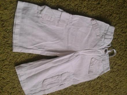 Kvalitné plátené gaťuše 2-3r, 98