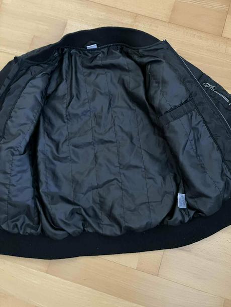 Chlapčenská bombera, lindex,140