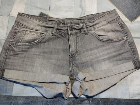 Riflove kratasy, h&m,38