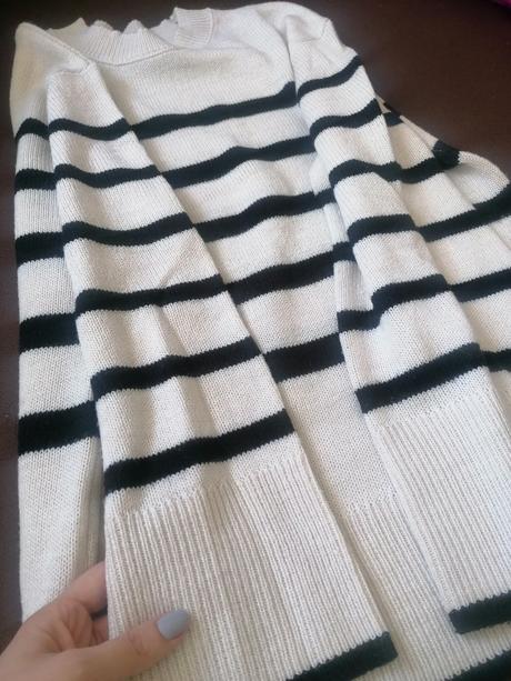 Dámsky sveter, h&m,xs