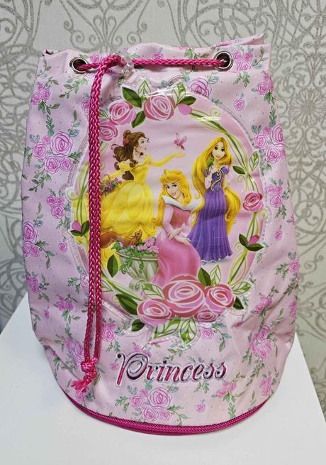 Taška - ruksak princess, 