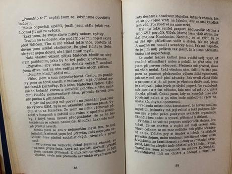 Kniha- václav podzimek- ocelová rapsódie, 