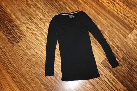 Dámske dlhé tričko tommy hilfiger v. l, tommy hilfiger,l