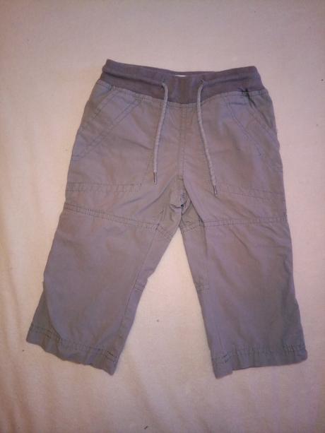 Tenke pohodlne roll up nohavice na leto, name it,86