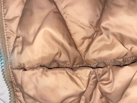 Zimná bunda, zara,152