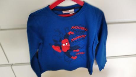 Tričko s dlhým rukávom,, marvel,104