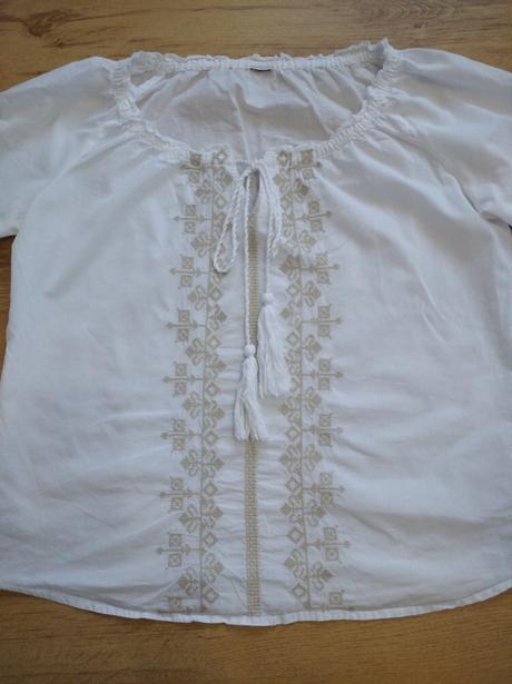Blúzka, xl