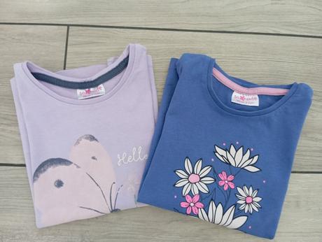 2x tričko 98, pepco,98