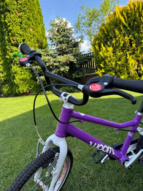 Woom 3 s možnosťou odkúpenia prilby, woom,16