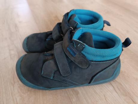 Topánky barefoot, protetika,30